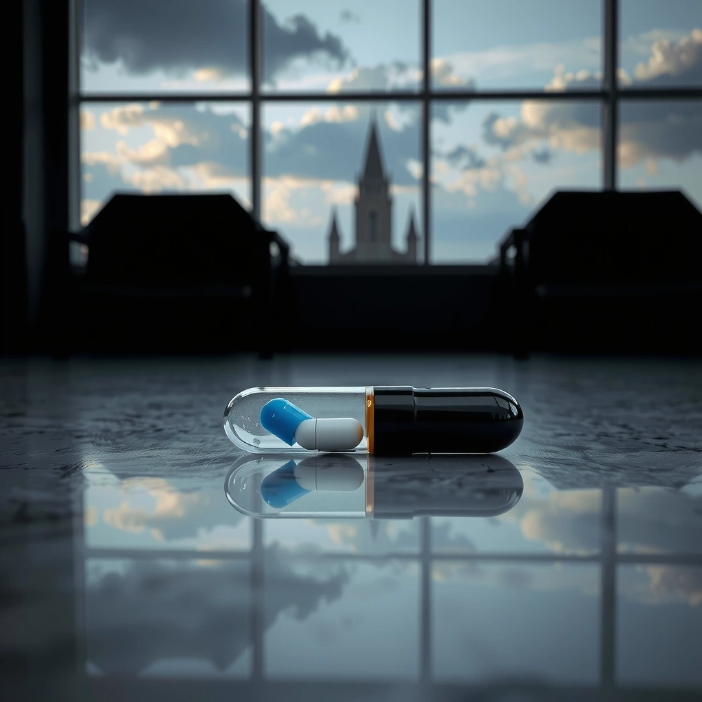 Luxury Architecture Capsule Visual